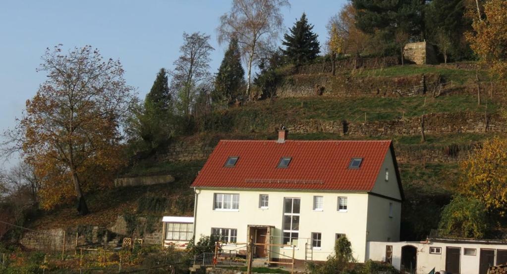 Festung Maercz Pirna Exterior foto