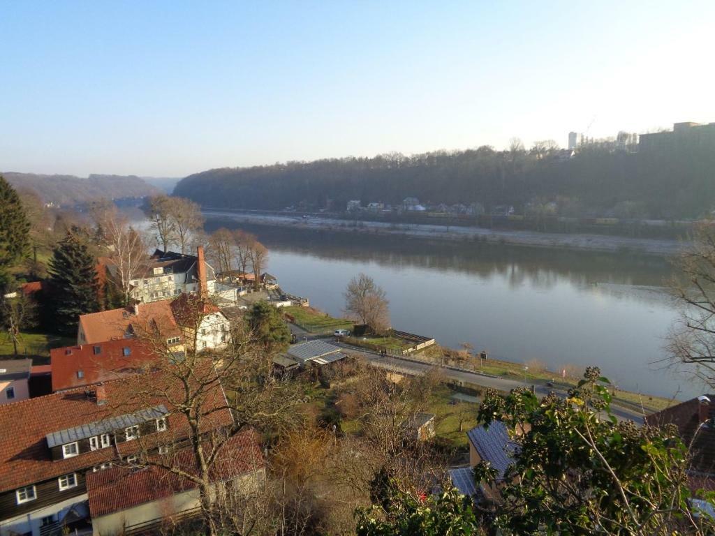 Festung Maercz Pirna Exterior foto